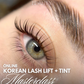 Korean lash lift online course